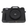 4K Digital Camera 16x Digital Zoom 48MP Vlogging Camera with 3.0 Inch Screen for Photography Support Micro Memory Card view 4