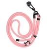 Action Camera Lanyard, 49-85cm Adjustable Strap Anti Lost Rope 1/4 Inch Thread Mount for 3 for Action 5 for ONE X4 (#6) view 1