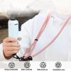Action Camera Lanyard, 49-85cm Adjustable Strap Anti Lost Rope 1/4 Inch Thread Mount for 3 for Action 5 for ONE X4 (#6) view 2