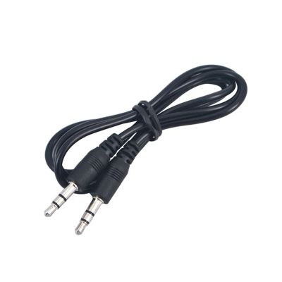 100CM 3.5mm Male to Male Car Aux Auxiliary Stereo Jack Audio Cable Cord 3.5mm to 3.5mm