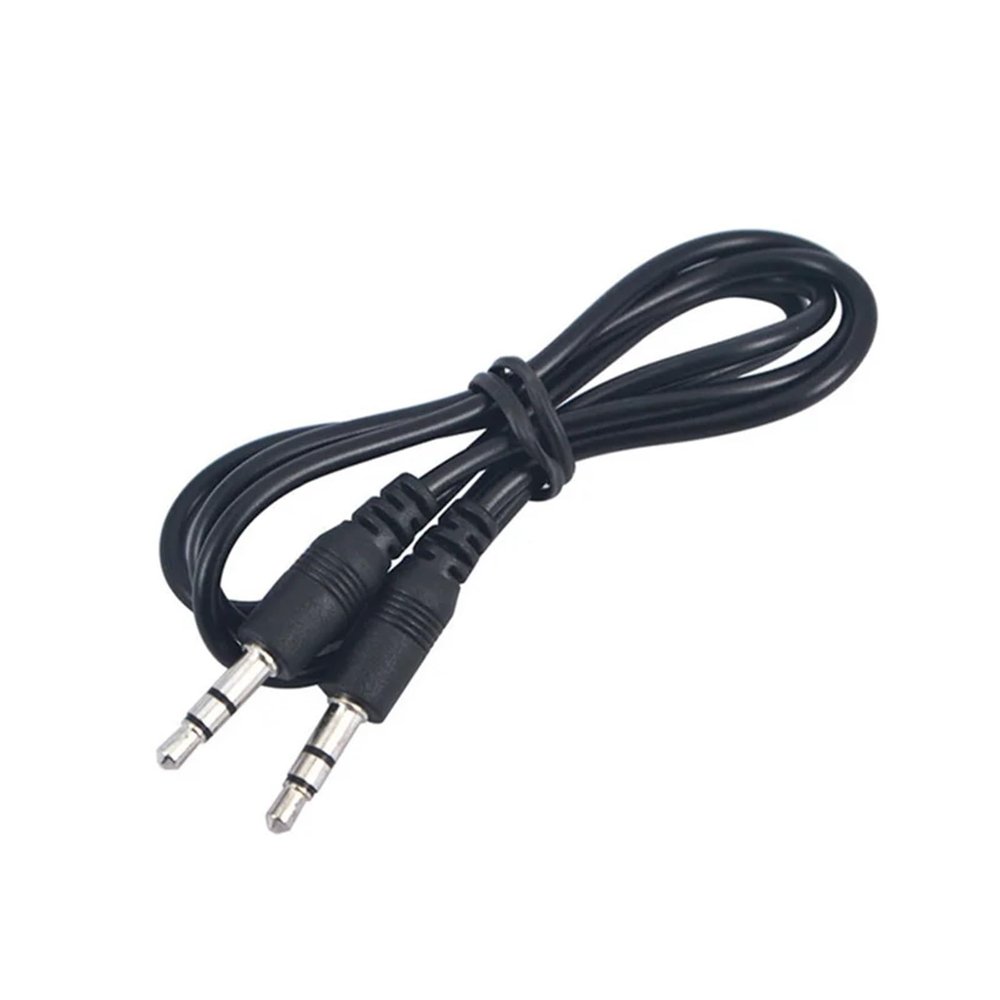 100CM 3.5mm Male to Male Car Aux Auxiliary Stereo Jack Audio Cable Cord 3.5mm to 3.5mm