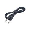 100CM 3.5mm Male to Male Car Aux Auxiliary Stereo Jack Audio Cable Cord 3.5mm to 3.5mm view 1
