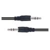 100CM 3.5mm Male to Male Car Aux Auxiliary Stereo Jack Audio Cable Cord 3.5mm to 3.5mm view 2