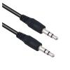 100CM 3.5mm Male to Male Car Aux Auxiliary Stereo Jack Audio Cable Cord 3.5mm to 3.5mm view 3