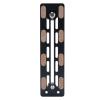 140MM Camera Quick Release Plate with 1/4in 3/8in Screw Aluminum Alloy Camera Mount Adapter Plate Tripod Mount Plate for DSLR Mirrorless Action Camera view 1