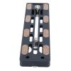 140MM Camera Quick Release Plate with 1/4in 3/8in Screw Aluminum Alloy Camera Mount Adapter Plate Tripod Mount Plate for DSLR Mirrorless Action Camera view 2