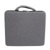 Mini Case, Mini Travel Case, Perfectly for Kickstand, Pipe Adapter, Cables, Power Supply, Shockproof Scratch Proof Storage view 1