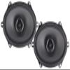 Audiosavings Bundle: (2) Pairs of THUNDER68 5x7 / 6x8 2-Way Coaxial Car Speakers, 240W Total, RMS 60W, Peak 120W, Polypropylene Woofer, Pivoting Tweeter, 92dB Sensitivity (2 Items) view 2