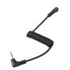 3.5mm Headphone Audio Cable 3.5mm Ja-ck Elbow Male to Stereo Earphone Line Extension view 3