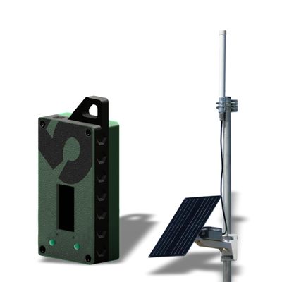 Spec5 Survival Bundle Meshtastic GPS Mini Trekker & Solar-Powered Relay | Long-Range LoRa Mesh Communicators for Off-Grid Communication No WiFi/Cell Signal Needed