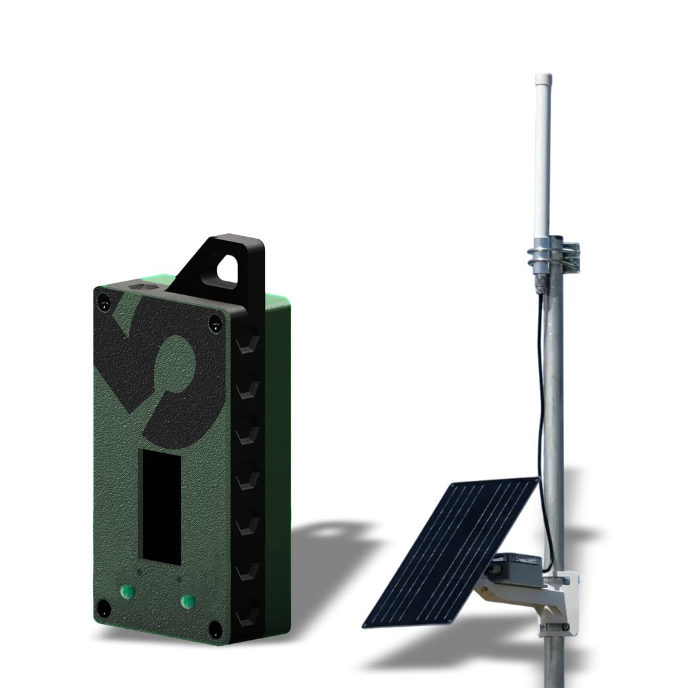 Spec5 Survival Bundle  Meshtastic GPS Mini Trekker & Solar-Powered Relay | Long-Range LoRa Mesh Communicators for Off-Grid Communication  No WiFi/Cell Signal Needed
