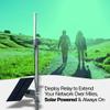 Spec5 Survival Bundle  Meshtastic GPS Mini Trekker & Solar-Powered Relay | Long-Range LoRa Mesh Communicators for Off-Grid Communication  No WiFi/Cell Signal Needed view 4