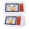 3D Holographic Player, Bluetooth 5.3 HiFi Speaker, Dynamic Floating Lyrics, 3D Dynamic Stereo Imaging Creative Gift, 3D Advertising Player 3D Dynamic Stereo Imaging for Room view 1