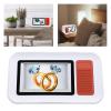 3D Holographic Player, Bluetooth 5.3 HiFi Speaker, Dynamic Floating Lyrics, 3D Dynamic Stereo Imaging Creative Gift, 3D Advertising Player 3D Dynamic Stereo Imaging for Room view 2
