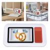 3D Holographic Player, Bluetooth 5.3 HiFi Speaker, Dynamic Floating Lyrics, 3D Dynamic Stereo Imaging Creative Gift, 3D Advertising Player 3D Dynamic Stereo Imaging for Room view 3