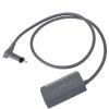Ethernet Adapter, Wired External Network Rectangle Satellite Internet Adapter Ethernet Adapter for Wired External Network view 1