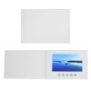Akozon Video Greeting Card with LCD Screen 720P HD Video and Picture DIY Electronic Video Brochure with 128M Memory and Stickers for Wedding Xmas (5inch) (7inch) view 3