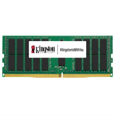 Kingston Server Premier 64GB 3200MT/s DDR4 ECC Reg CL22 DIMM 2Rx4 Hynix D Server Memory - KSM32RD4/64HD