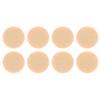 Pyle 4 Pair Speakers, 150W 5.25" Round Flush Mount in Wall/in Ceiling Home Speakers, PDIC Series, Tan view 1
