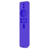 Remote Compatible with TV Stick 4K Cover Silicone Case Anti-Slip Shockproof Remote Control with Lanyard view 1