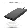 CHICIRIS Portable Floppy Drive, 3.5 inch USB External Floppy Disk Drive, Lightweight Portable 2 HD/2 DD for Desktop Laptop Computers, with USB Interface view 2