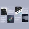 10 Port USB 3.0 Hub, USB Extender with DC12V-24V Power Supply, Multi Port Dock for Efficient Device Connection and Expansion view 4