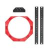 ES-ESS-BRKT-IC-8 Speaker Brackets for 8" in-Ceiling Speakers, Pair view 2