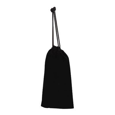 2pcs Black Camera Storage Bag Handbag Carrying Drawstring Bag Fit for Insta360 One X