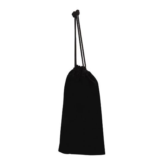 2pcs Black Camera Storage Bag Handbag Carrying Drawstring Bag Fit for Insta360 One X
