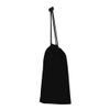2pcs Black Camera Storage Bag Handbag Carrying Drawstring Bag Fit for Insta360 One X view 1