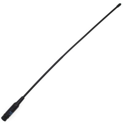2pcs Fit for ICOM-V8/V82/V85 Walkie talkie long antenna high gain antenna NA771