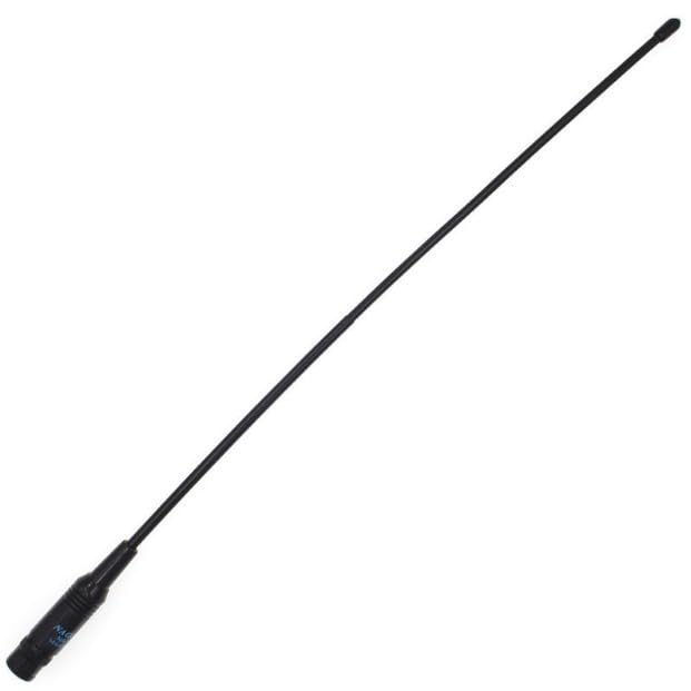 2pcs Fit for ICOM-V8/V82/V85 Walkie talkie long antenna high gain antenna NA771