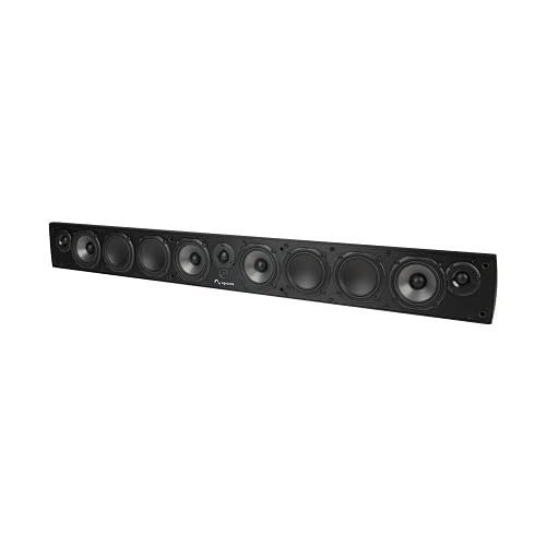 ES-350-SNDBAR-40-BLK 350 Series 3-Channel Passive Soundbar for TV's 46" to 52", Black