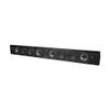 ES-350-SNDBAR-40-BLK 350 Series 3-Channel Passive Soundbar for TV's 46" to 52", Black view 1