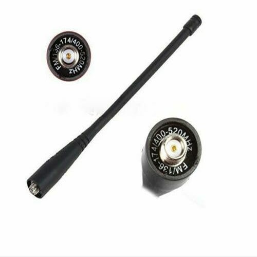 Antena Profesional Fit for BAOFENG V85, for UV-5R 5RA 5RB 5RE UV-B5 B8 UV-82 antenna