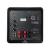 ES-SUB-EVO8-250-BLK Evolution Series 260W 8" Sealed Subwoofer, Gloss Black view 3