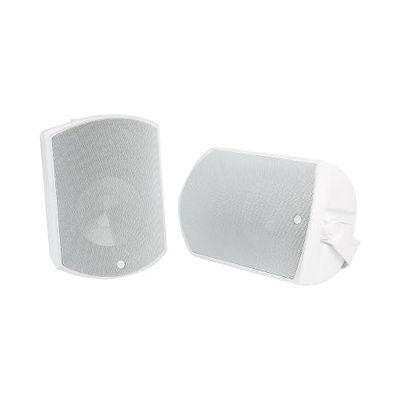 ES-500-AW-8-WHT All-Weather Series 8" Speaker, Pair, White