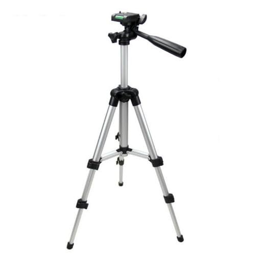 24.4" Aluminium Tripod Digital Camera Portable Stand Holder For Canon Fit for Nikon Sony