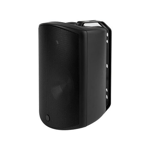 ECS-500-AW70V-6-BLK All-Weather Commercial Series 70V 6.5" Surface Mount Speaker, Black