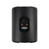 ECS-500-AW70V-6-BLK All-Weather Commercial Series 70V 6.5" Surface Mount Speaker, Black view 3