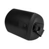 ECS-500-AW70V-6-BLK All-Weather Commercial Series 70V 6.5" Surface Mount Speaker, Black view 4