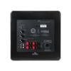 ES-SUB-EVO10-450-BLK Evolution Series 480W 10" Sealed Subwoofer, Gloss Black view 3