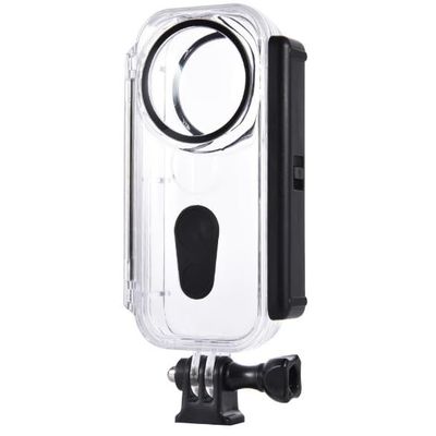 Applicable to Fit for Insta360 ONE X camera digital camera waterproof shell diving