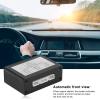 Smart Car Parking Camera Converter Front Rear View Video Switch Channel Control Box Adapter for Vehicles with Monitor and Reversing Camera view 4