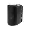 ECS-500-AW70V-4-BLK All-Weather Commercial Series 70V 4" Surface Mount Speaker, Black view 1