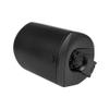ECS-500-AW70V-4-BLK All-Weather Commercial Series 70V 4" Surface Mount Speaker, Black view 4