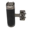 Camera Handle, Camera Grip with Screw Cold Shoe Mount, Aluminum Alloy for Photography, Dark Green view 4