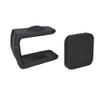 2pcs Panoramic Camera Lens Cap Silicone Protective Cover Fit for Insta360 One R/RS view 1