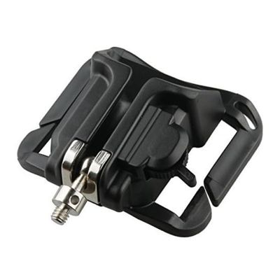 3pcs Portable Button Buckle Mount Clip Camera Waist Belt Fit for SLR DSLR Camera