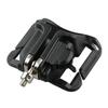 3pcs Portable Button Buckle Mount Clip Camera Waist Belt Fit for SLR DSLR Camera view 1